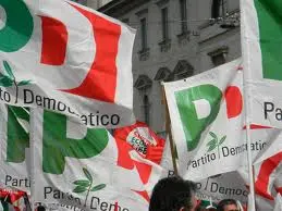 La segreteria provinciale del Pd di Catanzaro alla manifestazione del 20 marzo contro la 'Ndrangheta
