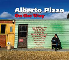 Alberto Pizzo dopo il successo negli States, torna in Italia con il nuovo album "On the way"