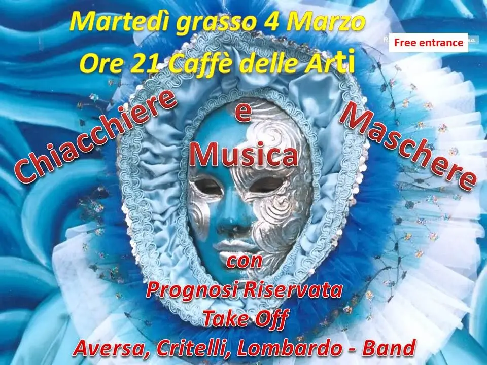 La settimana  Polivalente, tra musica, teatro e buon umore
