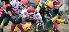 Football americano, III Divisione: successi esterni e qualche sorpresa nella seconda giornata