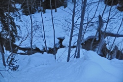 Bambina scivola in un torrente  Selva, è grave