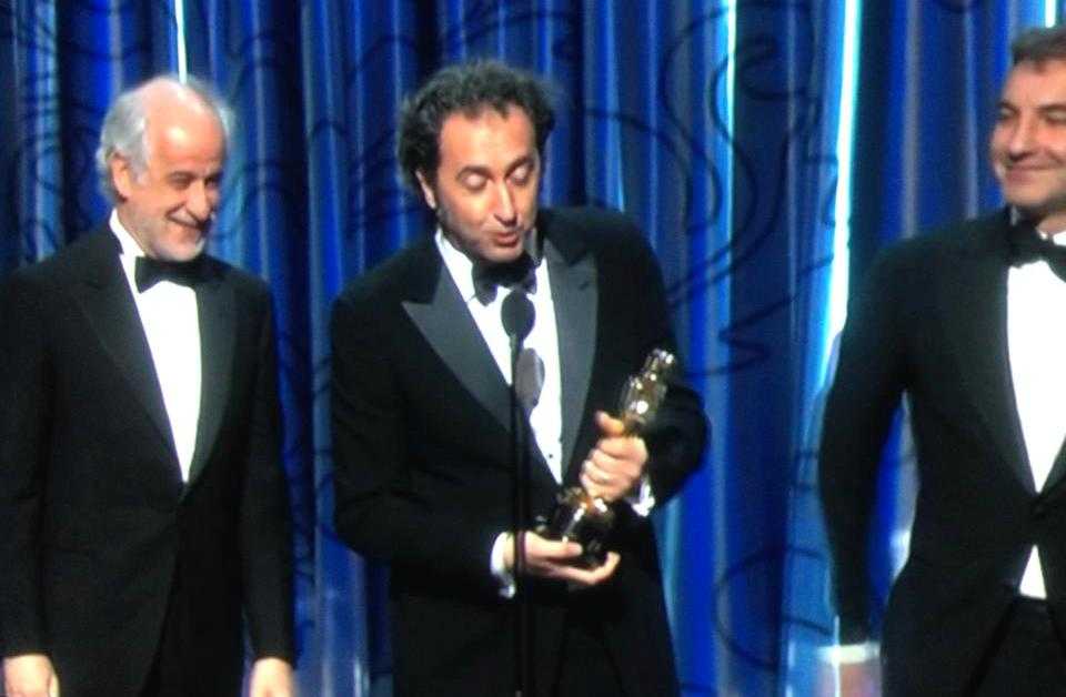 Agli Oscar 2014 vince La nostra Grande Bellezza