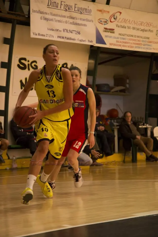 Basket femminile: il San Salvatore Selargius torna alla vittoria