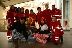Cri di Gioia Tauro "salpa" alla volta del carnevale sulla nave dei pirati