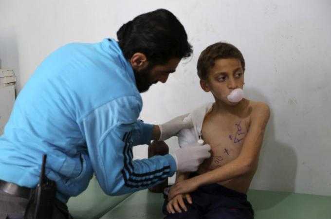 Osservatorio Siria, «Medici senza Patria»: la fuga dei medici e il collasso del sistema sanitario