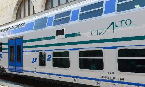 Ecco "Vivalto", il nuovo treno per i pendolari lombardi