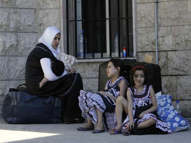 Siria: Del Ponte "commessi crimini più gravi che in ex Jugoslavia"