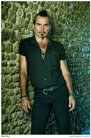 Piero Pelù, da oggi arriva in radio "Sto Rock", secondo singolo estratto dalla raccolta Identikit