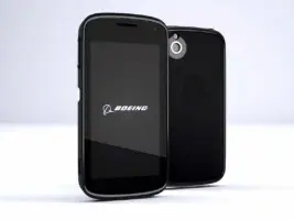 Boeing Black, arriva lo smartphone 007 che si autodistrugge