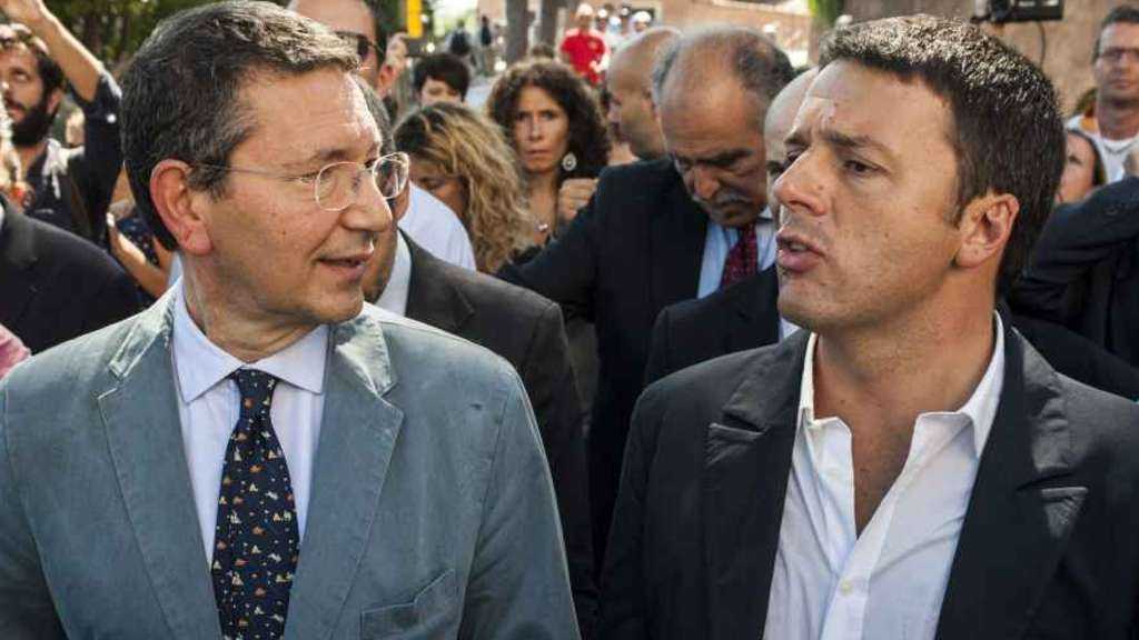 Governo Renzi: all'ordine del giorno il "Salva Roma". Scontro tra il premier ed il sindaco Marino
