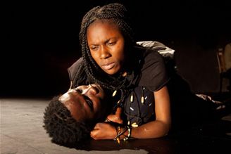 Antigone, una storia africana
