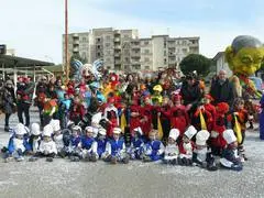 Catanzaro, una festa in allegria: arriva il Carnevale
