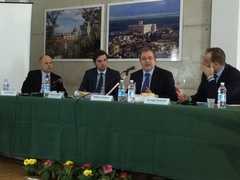 Trematerra ha partecipato all'incontro sul PSR 2014/2020 a Corigliano: domani si replica a Reggio