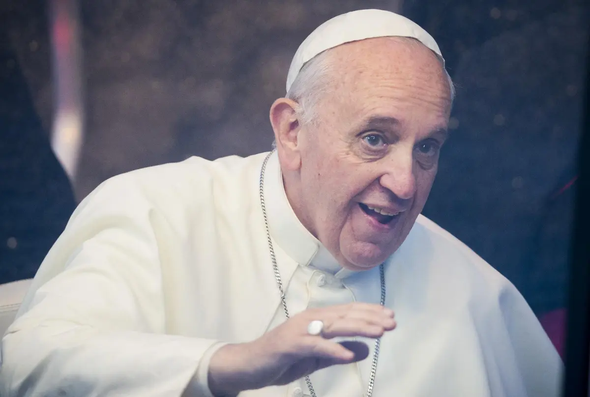 Papa Francesco si ritira ad Ariccia (Roma) per la Quaresima