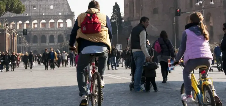 Modena, il 2 marzo stop ai veicoli per la terza domenica ecologica