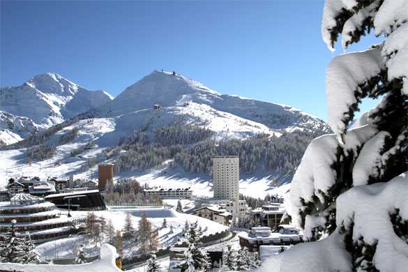 Piemonte: ritorna la neve nel torinese, nel verbano e nel cuneese