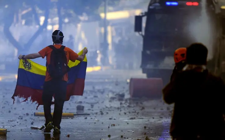 Venezuela: a Caracas indetta una nuova protesta dagli studenti