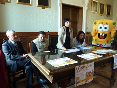 Catanzaro: presentato il programma della manifestazione "Carneval Baby"