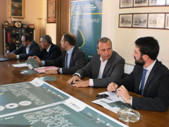 Castrovillari: presentato in Comune il progetto Recoil