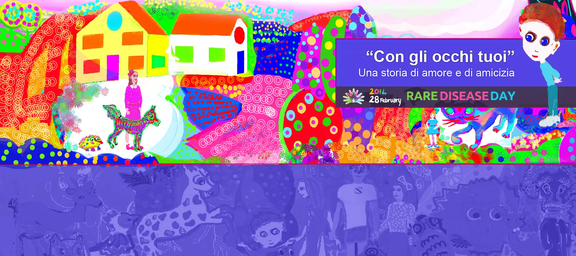 Rare Disease Day 2014