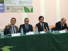 Buone indicazioni per il Dipartimento Agricoltura dall'incontro di Cirò sul nuovo PSR 2014/2020
