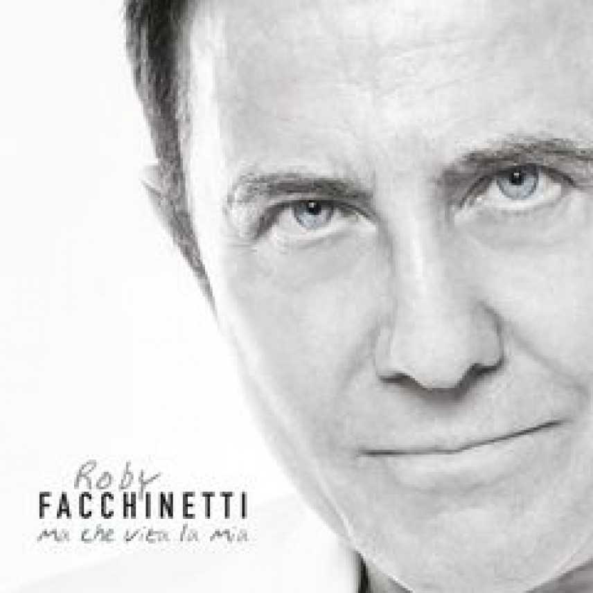 Roby Facchinetti: il 18 Marzo esce il nuovo album "Ma che vita la mia"