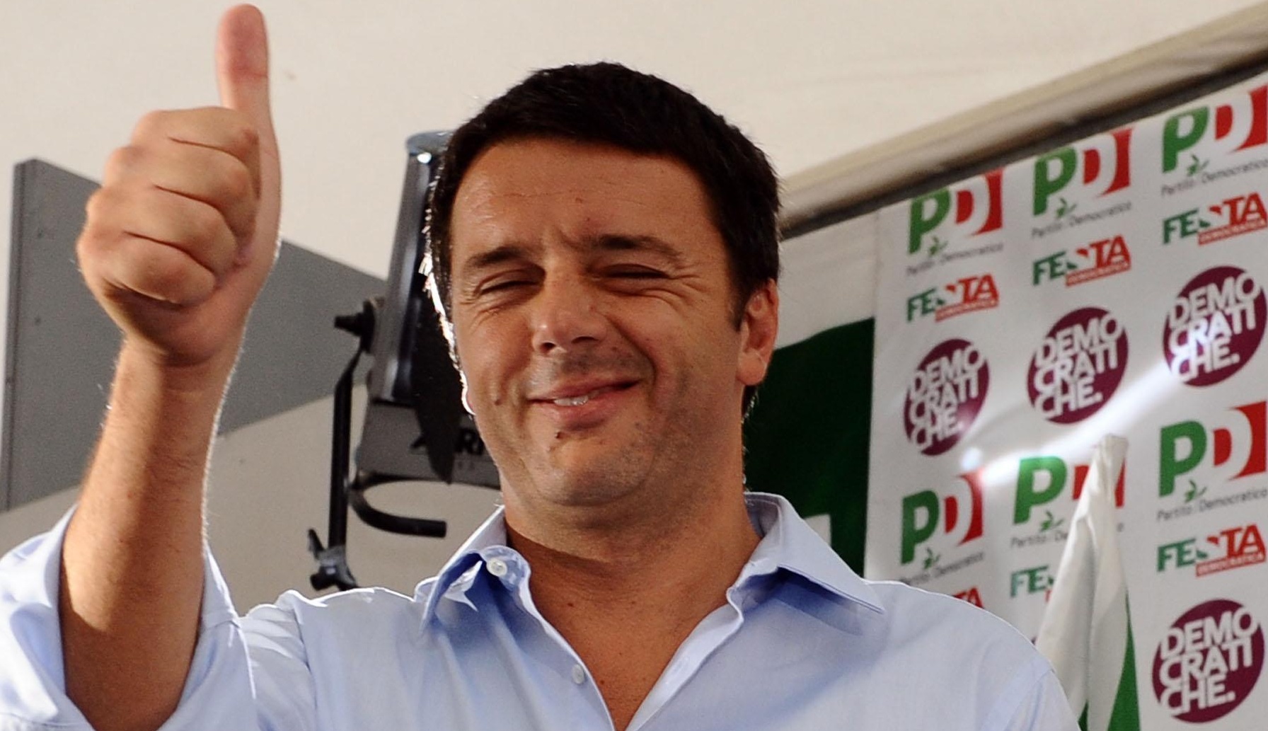Dopo la fiducia al Senato oggi tocca alla Camera. Renzi:" Poi si inizia a lavorare sul serio"