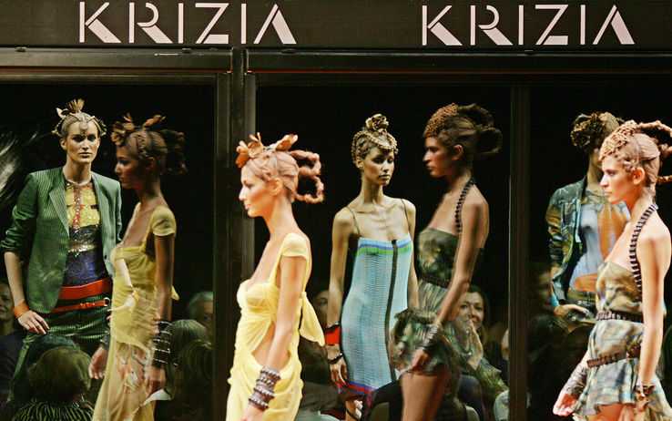 Krizia venduta ai cinesi alla casa di moda Shenzhen Marisfrolg