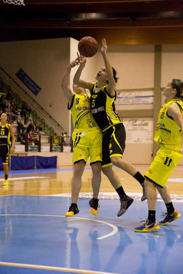 Basket femminile: le ragazze del S. Salvatore Selargius spiegano le ragioni della sconfitta in A2
