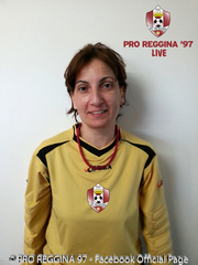 Pro Reggina - Le Formiche 1-0