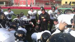 Football americano: Assitur Highlanders esordio con sconfitta a Salerno