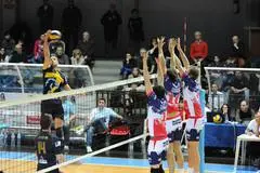 Per l'Olimpia un'occasione colta a metà