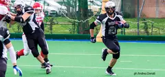 Football Americano: entusiasmante inizio del campionato di III Divisione