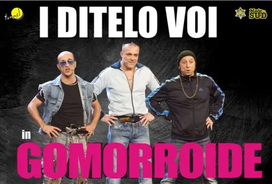 I Ditelo Voi e SS Eventi: un connubio perfetto in teatro