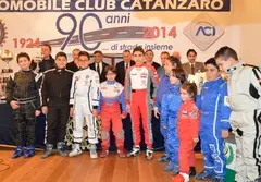Aci: una folla di gente ha accolto le premiazioni del campionato 2013