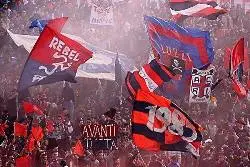 Sale la febbre rossoblu per il centenario del Cosenza Calcio