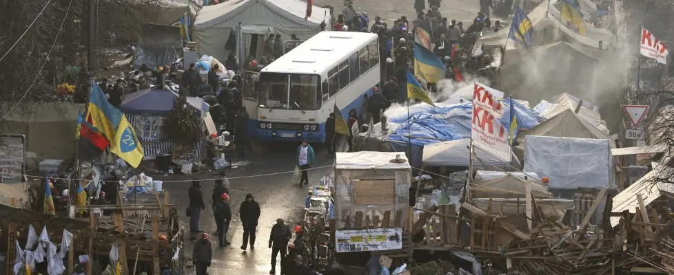 Ucraina: accordo, voto anticipato e riforme