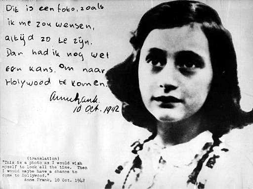 Neonazisti in Giappone distruggono centinaia di copie del Diario di Anna Frank