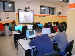 "Webchattiamo dal Pianeta Scuola": a scuola di giornalismo web tv con il progetto di video-chat