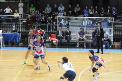 Olimpia Bergamo-Mondovì: sfida che sa di playoff