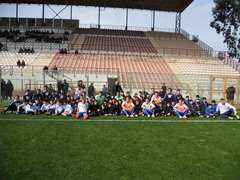 Figc: a Reggio Calabria grande festa del calcio giovanile