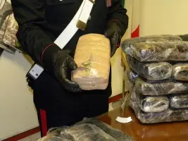 Droga, Dia lancia l'allarme: l'Abruzzo è fertile per i narcotrafficanti