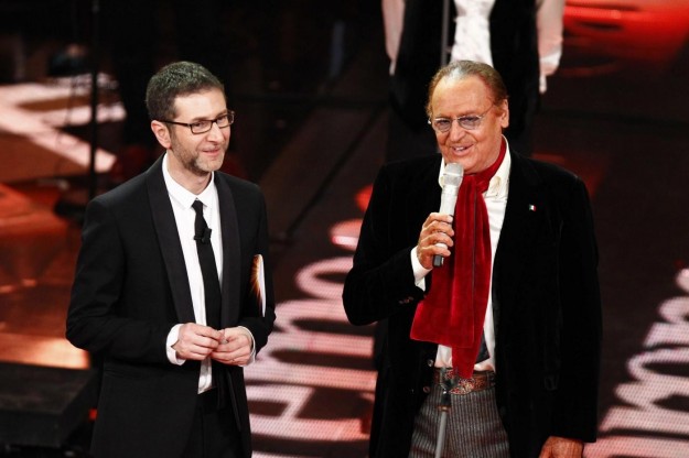 #Sanremo2014, il racconto della terza serata.Ascolti in calo,Arbore Show e prima classifica big