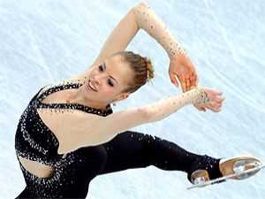 #Sochi2014: Carolina Kostner è di bronzo, vince la Russia