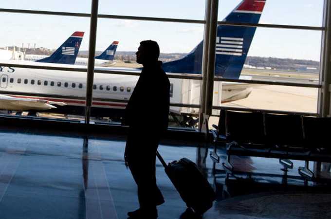 USA, controlli negli aeroporti alle scarpe dei passeggeri