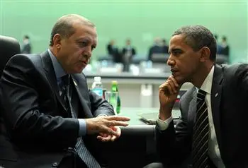 Obama al telefono con Erdogan per più di un'ora di colloqui diplomatici