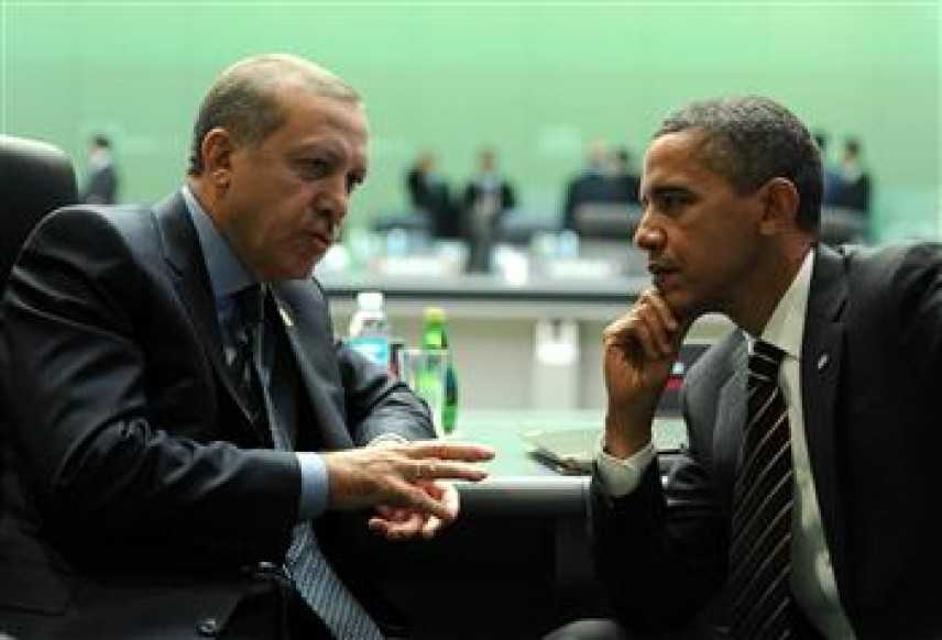 Obama al telefono con Erdogan per più di un'ora di colloqui diplomatici