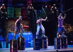 Stomp: prenotazioni da tutto il Sud per la prima del Tour italiano del 7 e 8 Marzo a Catanzaro