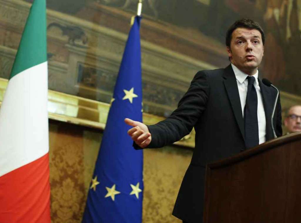 Governo, Renzi: «Ci sono le condizioni per un ottimo lavoro. Lunedì in aula per la fiducia»