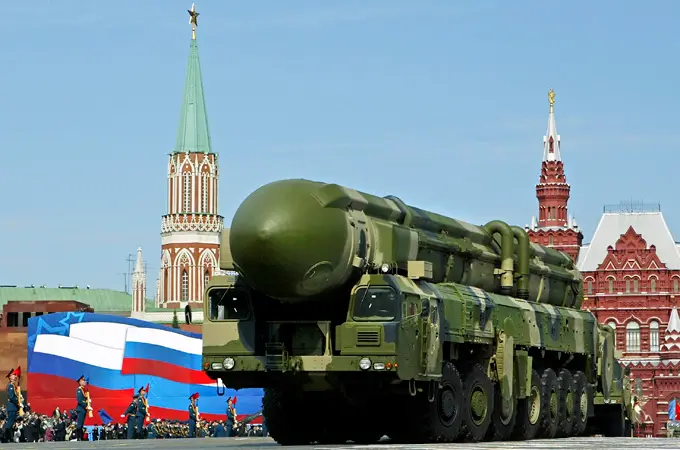 Rapporti USA denunciano la sicurezza dell'arsenale nucleare russo